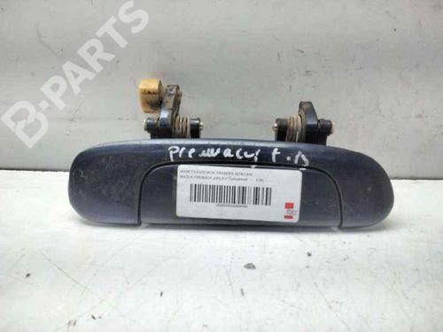 Used Rear right exterior door handle Rear right exterior door handle MAZDA PREMACY (CP) 2.0 TD (90 hp) 10330458 10330458