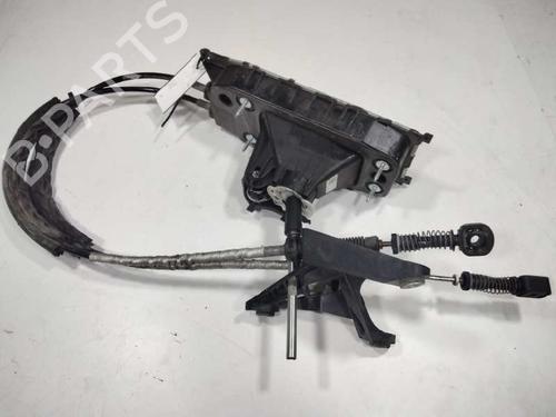 Gear lever AUDI A3 (8V1, 8VK) 1.6 TDI | BP8952445M90 