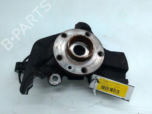 Used Left front steering knuckle Left front steering knuckle FIAT DOBLO Cargo (263_) 1.3 D Multijet (263WXU1A, 263ZXU1A, 263WYB1A, 263ZYB1A) (95 hp) 33621286 33621286