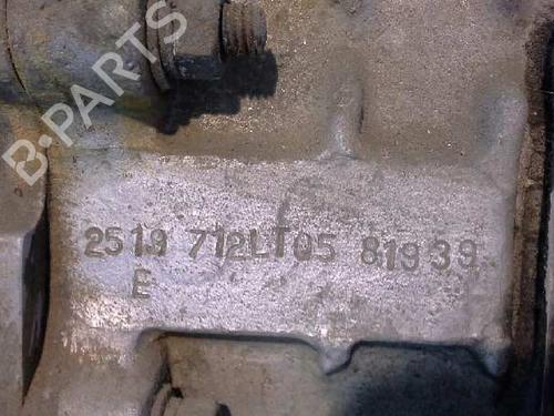 Gearbox TATA TELCOLINE (40_FD)  | BP11735228M3 