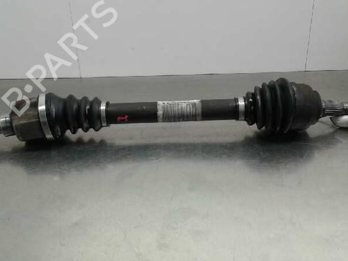 Used Left front driveshaft PEUGEOT 307 (3A/C) [2000-2012]  2901186