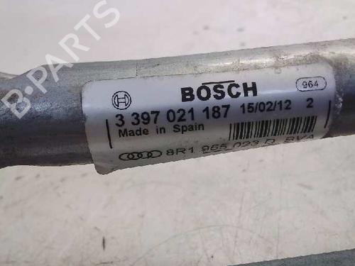 Front wiper motor AUDI Q5 (8RB) 2.0 TDI quattro | BP10411266M29 