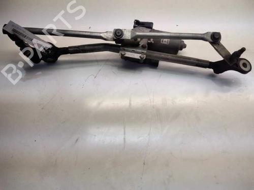 Used Front wiper motor BMW X5 (E70) xDrive 30 d (235 hp) 9449843