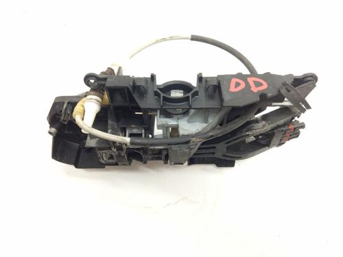 Front right exterior door handle BMW 7 (F01, F02, F03, F04) 730 d | BP17921692C129 