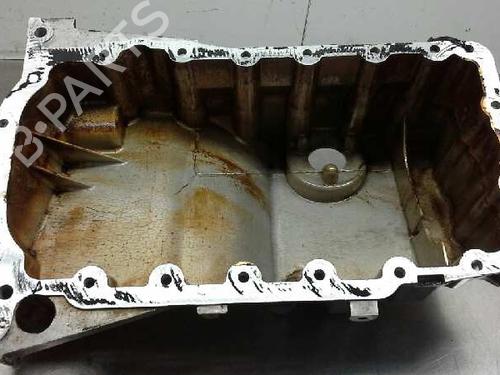 Oil sump AUDI A4 B6 (8E2) 2.0 | BP14323548M115 