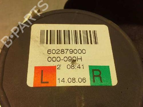 Rear left seatbelt AUDI A4 B7 (8EC) 2.0 TDI quattro | BP7174433I29 