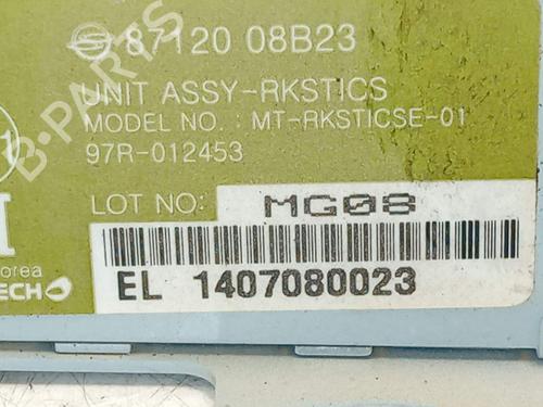 Electronic module SSANGYONG REXTON W / REXTON 2.0 Xdi | BP24431122M83 - Image 2