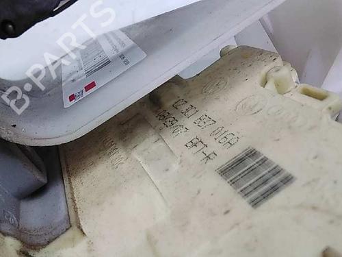 Front right lock VW PASSAT B6 (3C2)  | BP17034419C97 