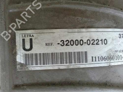 Gearbox NISSAN PATHFINDER III (R51) 4.0 4WD | BP2963764M3 