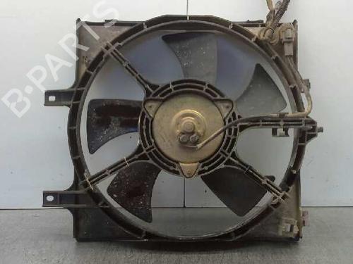 Used Radiator fan NISSAN PRIMERA Hatchback (P11) [1996-2002]  2233973