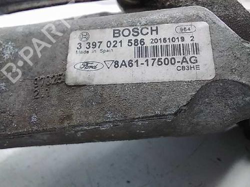 Front wiper motor FORD FIESTA VI (CB1, CCN) 1.5 TDCi | BP16903402M29 