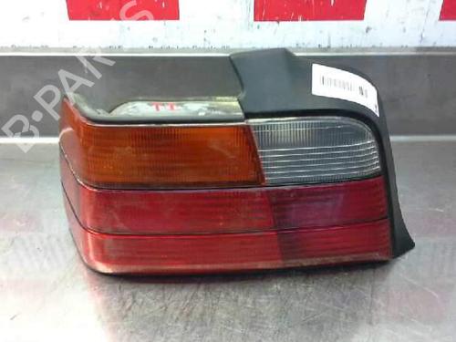 Used Left taillight Left taillight 7981583 7981583