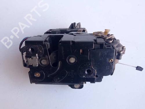 Used Front right lock SEAT LEON (1M1) [1999-2006]  7257097