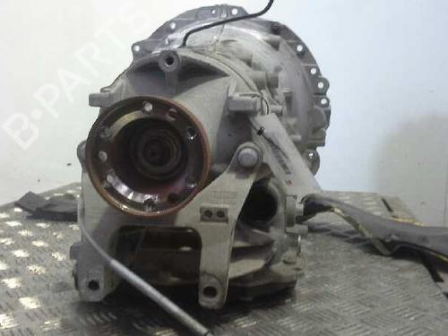 Gearbox JAGUAR XF I (X250) 2.2 D | BP1094551M3 