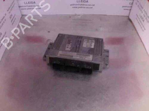 Motorstyringsenhed PEUGEOT 206 Hatchback (2A/C) 1.6 i | BP156612M57 