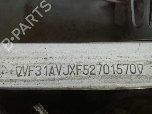 Right taillight PEUGEOT 106 II (1A_, 1C_)  | BP2688116C35 