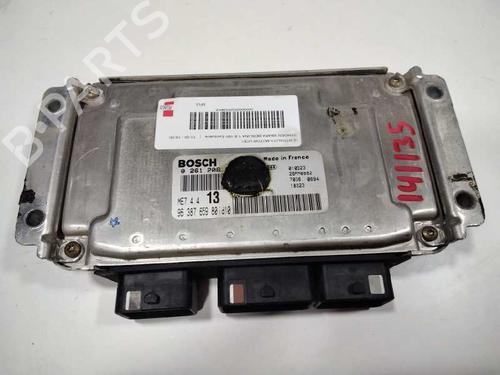 Engine control unit (ECU) CITROËN XSARA (N1) 1.6 16V | BP15887910M57 