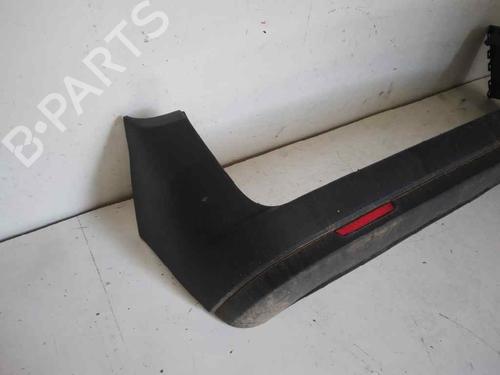 Rear bumper FIAT DOBLO Cargo (263_)  | BP17957150C8 