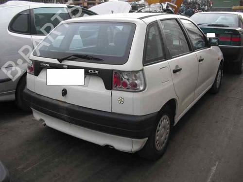 Right mirror SEAT IBIZA II (6K1) 1.4 i | BP1514313C27 