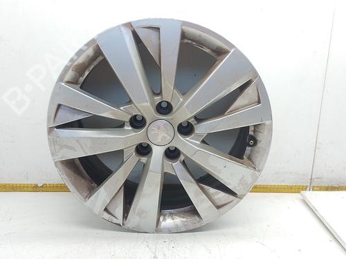 Used Rim PEUGEOT 3008 II SUV (MC_, MR_, MJ_, M4_) 1.5 BlueHDi 130 (131 hp) 29125402