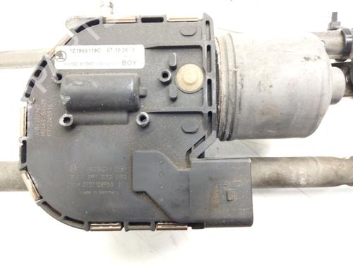 Front wiper motor SKODA OCTAVIA II (1Z3)  | BP17059329M29 
