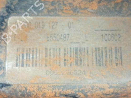 Left rear steering knuckle BMW 3 (E90) 318 d | BP24363204M27 - Image 4