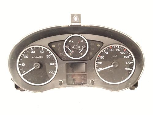 Used Instrument cluster PEUGEOT PARTNER Box Body/MPV 1.6 HDi 90 (92 hp) 30860199