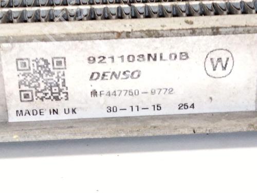 AC radiator NISSAN LEAF (ZE0) Electric | BP25229329M32 - Image 3