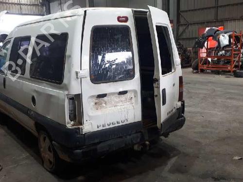 Front left exterior door handle PEUGEOT EXPERT Van (222)  | BP13372257C128 