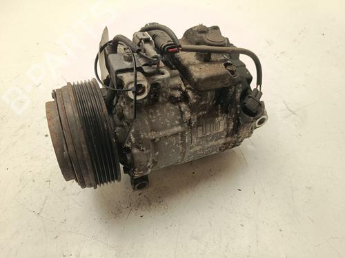 AC compressor BMW 1 Coupe (E82)  | BP19436345M34 