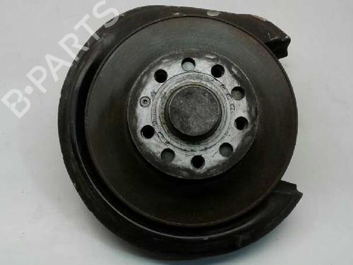 Venstre hjullejehus spindel VW TOURAN (1T1, 1T2) [2003-2010]  9855592