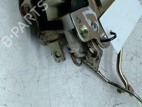 Højre fortil lås HYUNDAI H-1 / STAREX Bus (A1) 2.5 TD (80 hp) 30833673