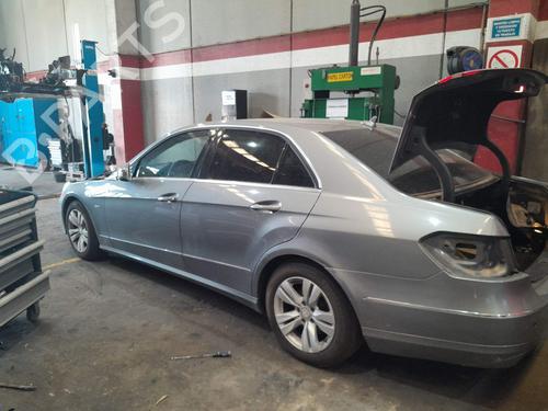 Left sun visor MERCEDES-BENZ E-CLASS (W212) E 350 CDI (212.023) | BP21603683I1 - Image 12