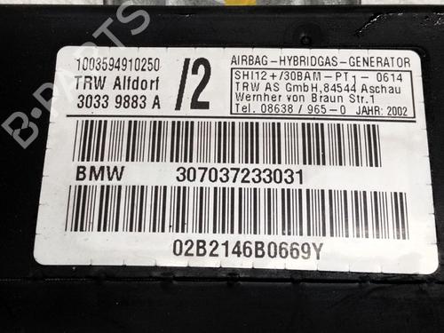 Electronic module BMW X5 (E53)  | BP17059584M83 