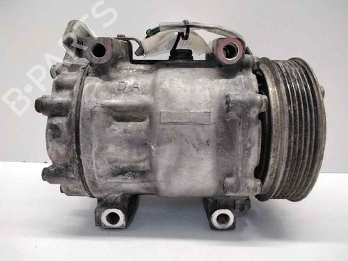 AC compressor MAZDA 3 (BK) 1.6 DI Turbo | BP1032926M34 