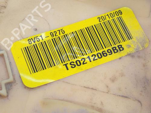 Fuel pump FORD FIESTA VI (CB1, CCN) 1.4 TDCi | BP22101632M76 