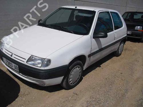 Engine control unit (ECU) CITROËN SAXO (S0, S1)  | BP151543M57 