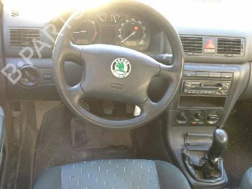 Ignition barrel SKODA OCTAVIA I (1U2)  | BP853070M48 
