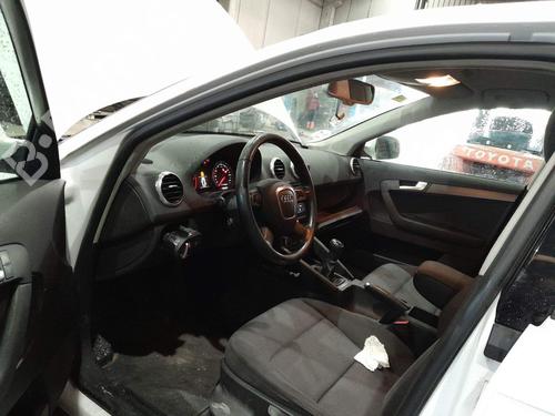 Left sun visor AUDI A3 Sportback (8PA) 1.6 TDI | BP38016237I1 - Image 6