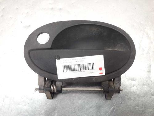 Türgriff hinten links außen für OPEL CORSA C (X01) [2000-2009]  5222000