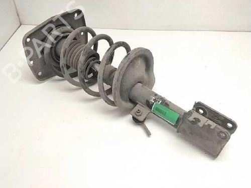 Used Left front shock absorber CITROËN C8 (EA_, EB_) 2.2 HDi (128 hp) 12593028