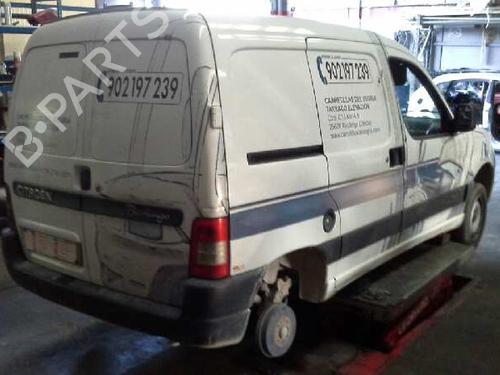 Engine control unit (ECU) CITROËN BERLINGO / BERLINGO FIRST MPV (MF_, GJK_, GFK_) 1.6 HDI 75 (MF9HW, GJ9HWC, GF9HWC, GN9HWC) | BP151812M57 