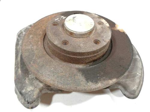 Left rear steering knuckle NISSAN PRIMASTAR Bus (X83)  | BP17824845M27 