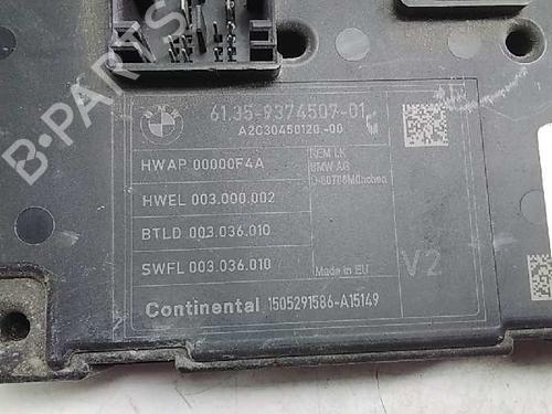 Elektronisk modul BMW 3 (F30, F80)  | BP15844538M83 
