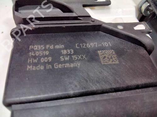 Rear left window mechanism SEAT ALTEA XL (5P5, 5P8)  | BP17034198C24 