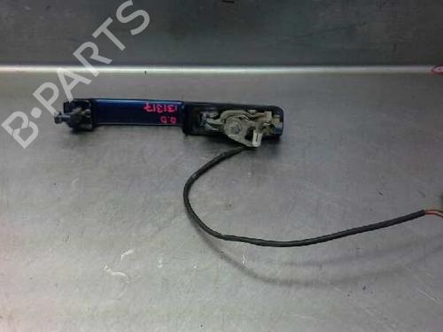 Front right exterior door handle SEAT TOLEDO I (1L2) 1.9 TDI | BP1619709C129 