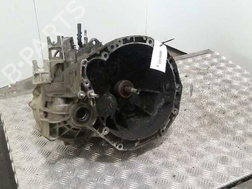 Used Gearbox RENAULT SCÉNIC II (JM0/1_) 1.9 dCi (JM0G, JM12, JM1G, JM2C) (120 hp) 1783733