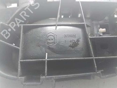Front right interior door handle PEUGEOT 208 I (CA_, CC_)  | BP10488350I14 