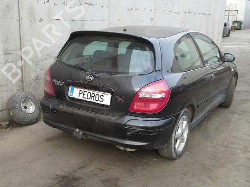Engine control unit (ECU) NISSAN ALMERA II Hatchback (N16) 2.2 Di | BP1261901M57 