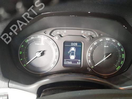 Left headlight SKODA OCTAVIA II (1Z3) 2.0 TDI 16V | BP32206910C28  - Image 15